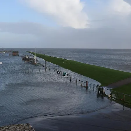 Heimathafen Ueber Hafen-pub شقة *
