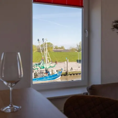 Heimathafen Ueber Hafen-pub شقة