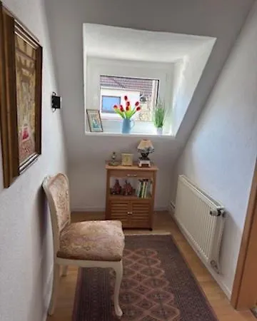 Apartamento Heimathafen *